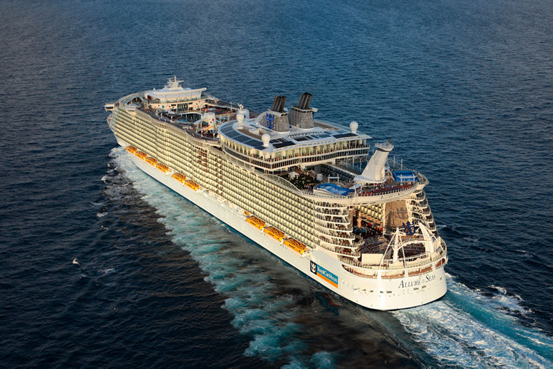 PALFINGER completes first cruise drydocks after spring lock down